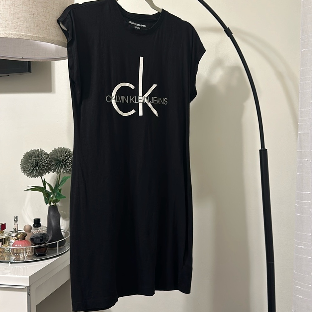 Calvin Klein Jeans Dress